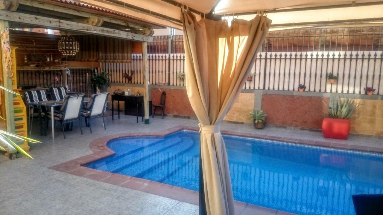 Bed & Breakfast La Perla De Sonnenland Maspalomas  Extérieur photo