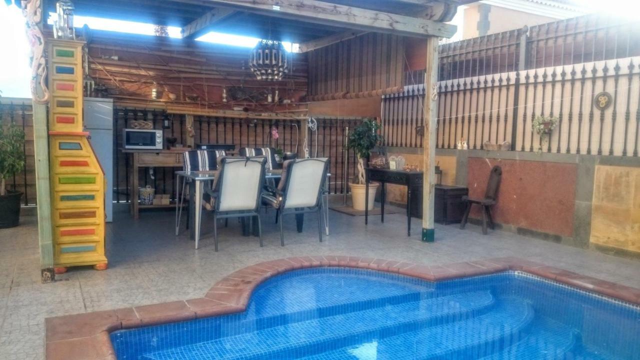 Bed & Breakfast La Perla De Sonnenland Maspalomas  Extérieur photo